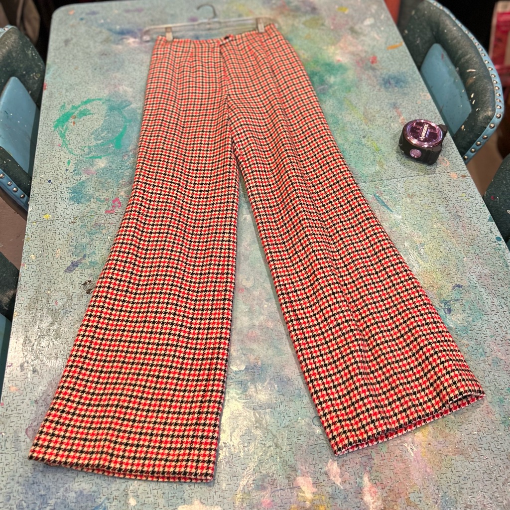 70s Pendleton Pants